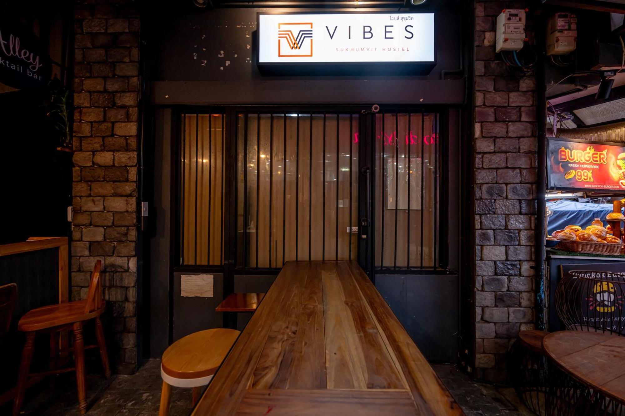Vibes Banguecoque